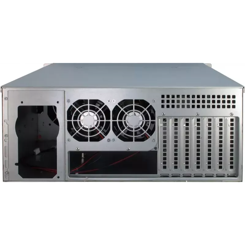 Serverinis korpusas Inter-Tech IPC 4U-4420 Rack Blue