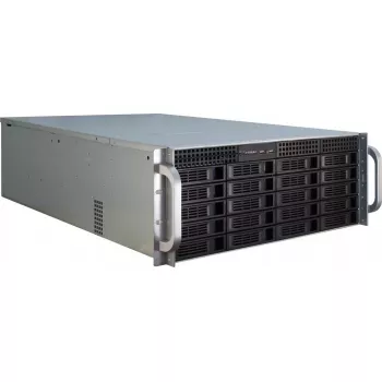 Serverinis korpusas Inter-Tech IPC 4U-4420 Rack Blue