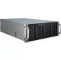 Serverinis korpusas Inter-Tech IPC 4U-4420 Rack Blue