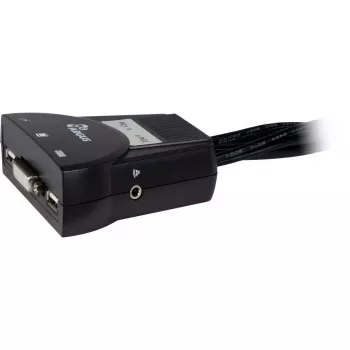 KVM jungiklis Inter-Tech KVM-LS-21DA DVI