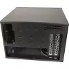 Kompiuterio korpusas Inter-Tech S31B Midi Tower Juodas