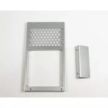 HDD korpusas Inter-Tech 4U-4724 pilkas 2.5/3.5 colio