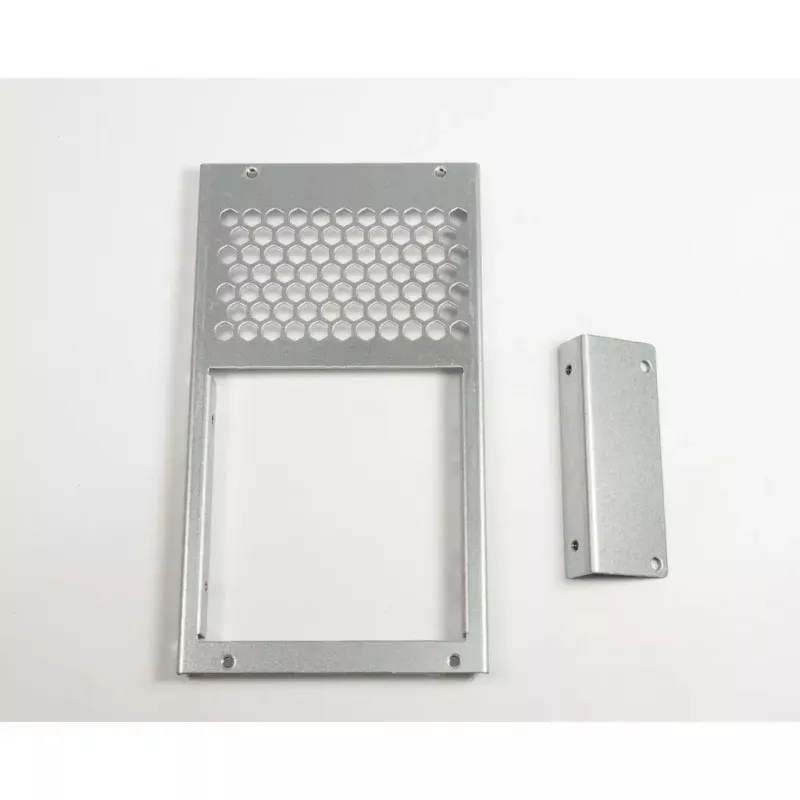 HDD korpusas Inter-Tech 4U-4724 pilkas 2.5/3.5 colio