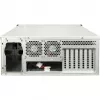 HDD korpusas Inter-Tech 4U-4724 pilkas 2.5/3.5 colio