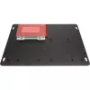 Korpusas Inter-Tech IP-40 Small Form Factor juodas