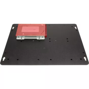 Korpusas Inter-Tech IP-40 Small Form Factor juodas