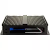 Korpusas Inter-Tech IP-40 Small Form Factor juodas