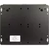 Korpusas Inter-Tech IP-40 Small Form Factor juodas