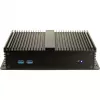 Korpusas Inter-Tech IP-40 Small Form Factor juodas