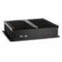 Korpusas Inter-Tech IP-40 Small Form Factor juodas