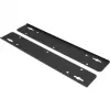 Kompiuterio korpusas Inter-Tech IP-60 Small Form Factor Juodas