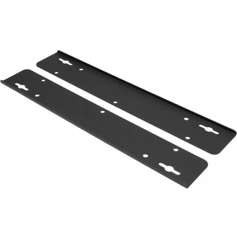 Kompiuterio korpusas Inter-Tech IP-60 Small Form Factor Juodas