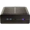 Kompiuterio korpusas Inter-Tech IP-60 Small Form Factor Juodas