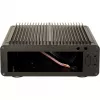 Kompiuterio korpusas Inter-Tech IP-60 Small Form Factor Juodas