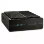 Kompiuterio korpusas Inter-Tech IP-60 Small Form Factor Juodas