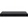 PDU Inter-Tech SD-1688 8 AC lizdų Plieninis Juodas