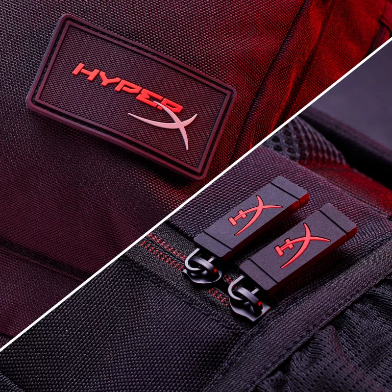 HyperX Delta Kuprinė, 498 g
