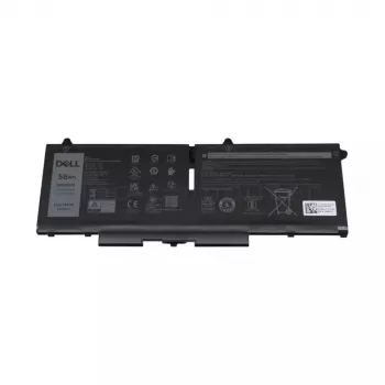 Origin Storage Dell 58WHr 4C Baterija 3625 mAh 15,2 V Juoda