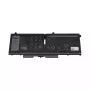 Origin Storage Dell 58WHr 4C Baterija 3625 mAh 15,2 V Juoda