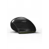 Port Designs 900706-BT belaidė pelė RF + Bluetooth, ergonomiška, dešinei rankai