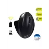 Port Designs 900706-BT belaidė pelė RF + Bluetooth, ergonomiška, dešinei rankai