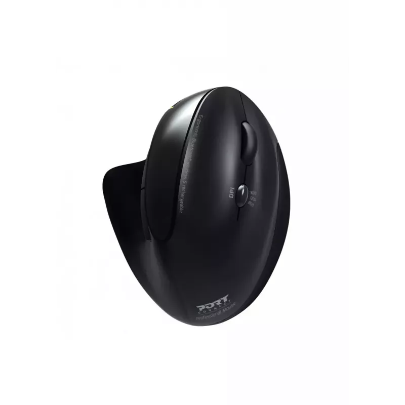 Port Designs 900706-BT belaidė pelė RF + Bluetooth, ergonomiška, dešinei rankai