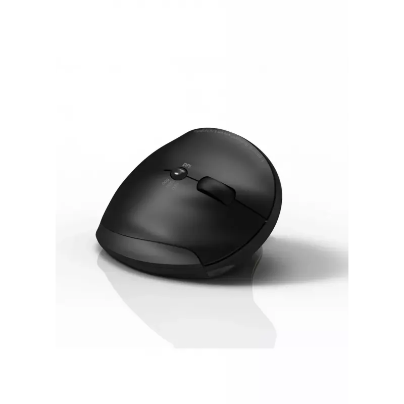 Port Designs 900706-BT belaidė pelė RF + Bluetooth, ergonomiška, dešinei rankai