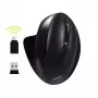 Port Designs 900706-BT belaidė pelė RF + Bluetooth, ergonomiška, dešinei rankai