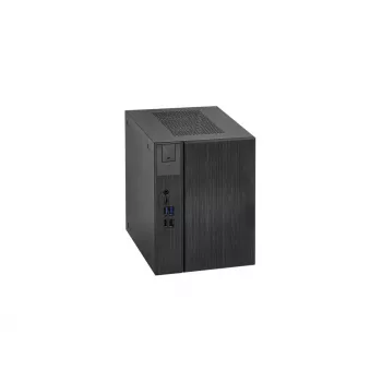 PC barebone ASRock DeskMeet X600 Desktop Black