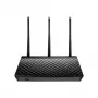 ASUS RT-AC1900U belaidis maršrutizatorius Gigabit Ethernet Dviejų juostų (2,4 GHz / 5 GHz) Juodas