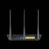 ASUS RT-AC1900U belaidis maršrutizatorius Gigabit Ethernet Dviejų juostų (2,4 GHz / 5 GHz) Juodas