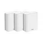 ASUS BQ16 maršrutizatorius triju juostų (2,4 GHz / 5 GHz / 6 GHz) Wi-Fi 7 (802.11be) baltas 12 vidinių antenų