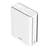 ASUS BQ16 maršrutizatorius triju juostų (2,4 GHz / 5 GHz / 6 GHz) Wi-Fi 7 (802.11be) baltas 12 vidinių antenų