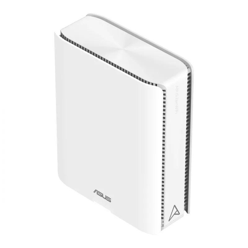 ASUS BQ16 maršrutizatorius triju juostų (2,4 GHz / 5 GHz / 6 GHz) Wi-Fi 7 (802.11be) baltas 12 vidinių antenų
