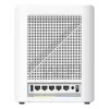 ASUS BQ16 maršrutizatorius triju juostų (2,4 GHz / 5 GHz / 6 GHz) Wi-Fi 7 (802.11be) baltas 12 vidinių antenų
