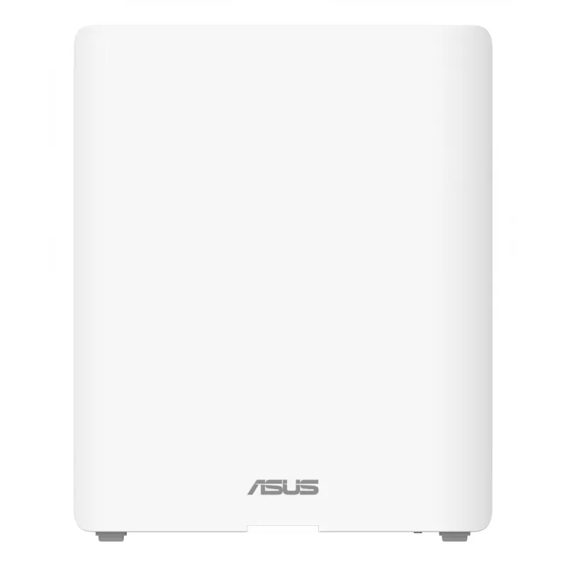 ASUS BQ16 maršrutizatorius triju juostų (2,4 GHz / 5 GHz / 6 GHz) Wi-Fi 7 (802.11be) baltas 12 vidinių antenų