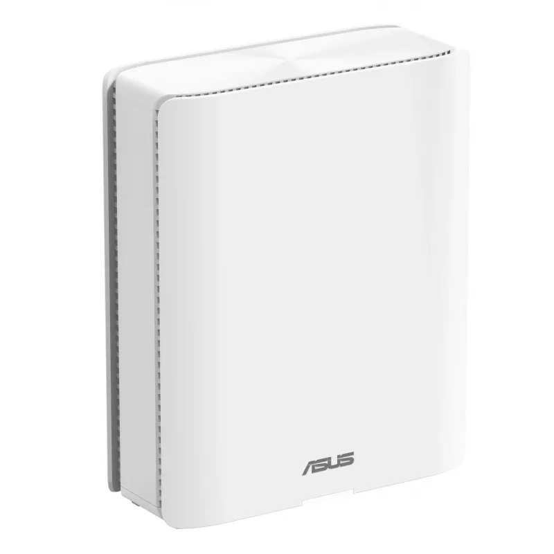 ASUS BQ16 maršrutizatorius triju juostų (2,4 GHz / 5 GHz / 6 GHz) Wi-Fi 7 (802.11be) baltas 12 vidinių antenų
