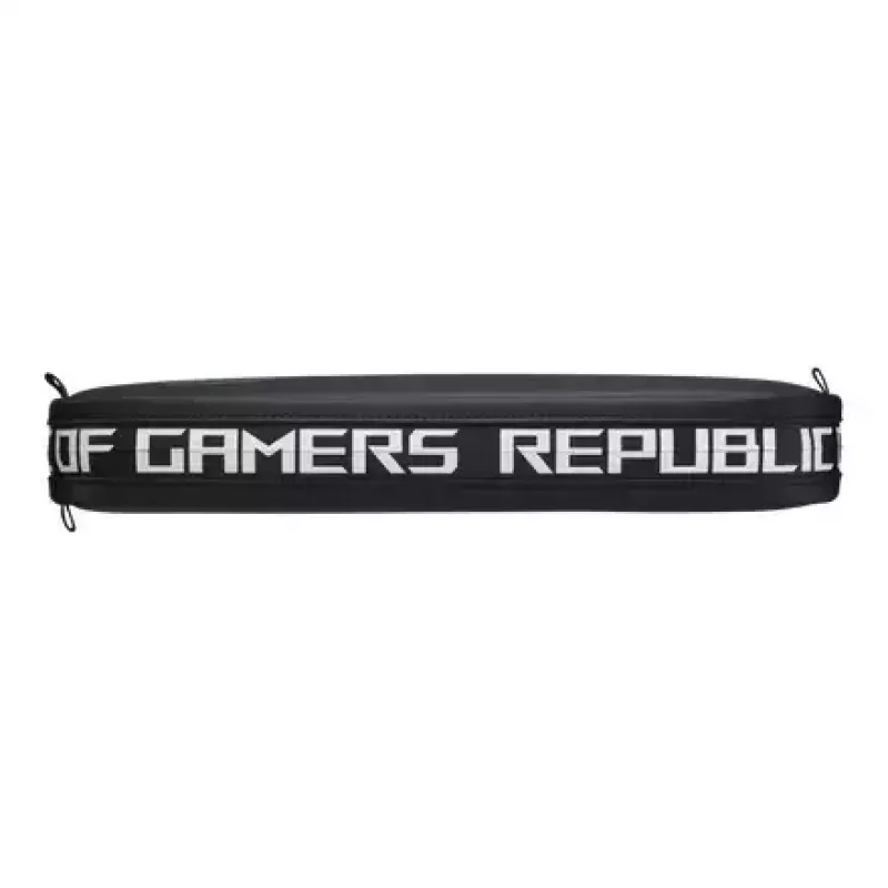 ASUS ROG ALLY kelioninis dėklas poliesteris PU juodas 143x43x305 mm