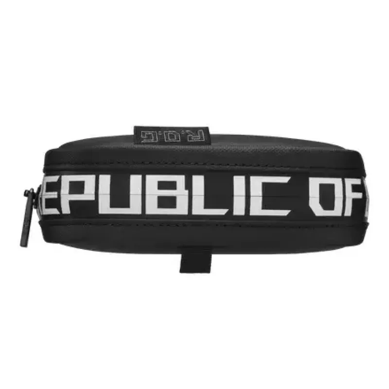ASUS ROG ALLY kelioninis dėklas poliesteris PU juodas 143x43x305 mm