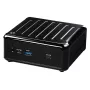 PC barebone ASRock 4x4 BOX-5600U 2.3 GHz 64 GB HDD ir SSD