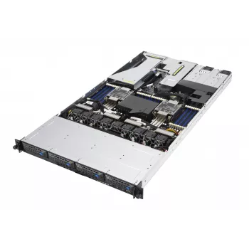 ASUS RS700-E10-RS4U stovo serveris Intel C621A LGA 4189 1U sidabrinis