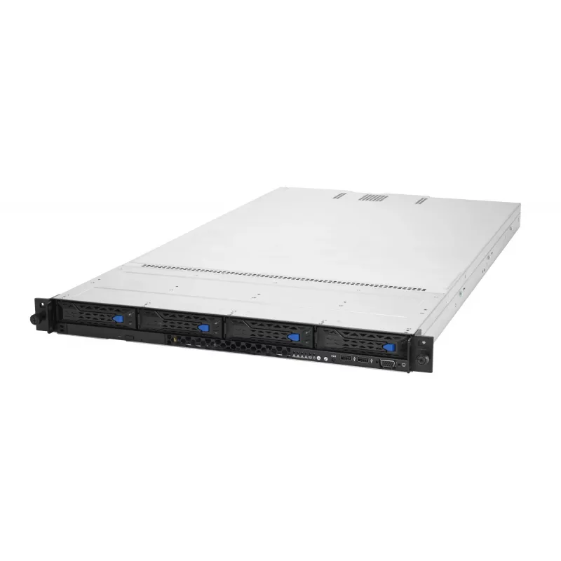 ASUS RS700-E10-RS4U stovo serveris Intel C621A LGA 4189 1U sidabrinis