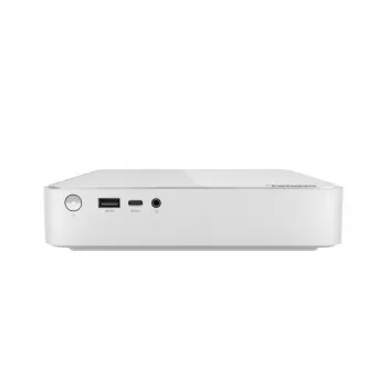 Lenovo IdeaCentre Mini 01IRH8 Intel® Core™ i5-13420H 16 GB DDR4-SDRAM 512 GB SSD Windows 11 Pro Mini PC Pilka