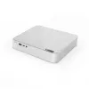 Lenovo IdeaCentre Mini 01IRH8 Intel® Core™ i5-13420H 16 GB DDR4-SDRAM 512 GB SSD Windows 11 Pro Mini PC Pilka
