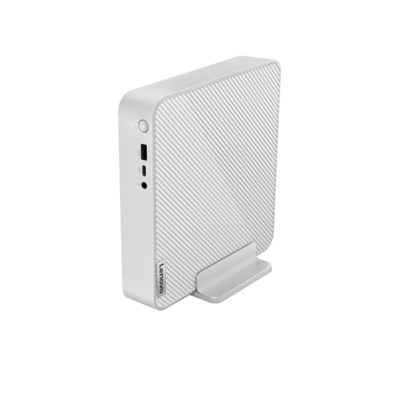 Lenovo IdeaCentre Mini 01IRH8 Intel® Core™ i5-13420H 16 GB DDR4-SDRAM 512 GB SSD Windows 11 Pro Mini PC Pilka