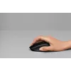 Pelė Logitech M330 SILENT PLUS – belaidė RF, dešinei rankai, 1000 DPI, 3 mygtukai, slinkimo ratukas, juoda, maitinama baterija