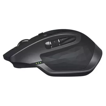 Pelė Logitech MX Master 2S RF belaidė + Bluetooth