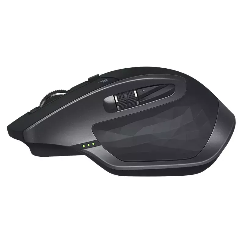 Pelė Logitech MX Master 2S RF belaidė + Bluetooth