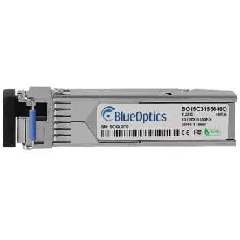 SFP modulis BlueOptics 942 208-001-BO 1250 Mbit/s vienmodis šviesolaidis