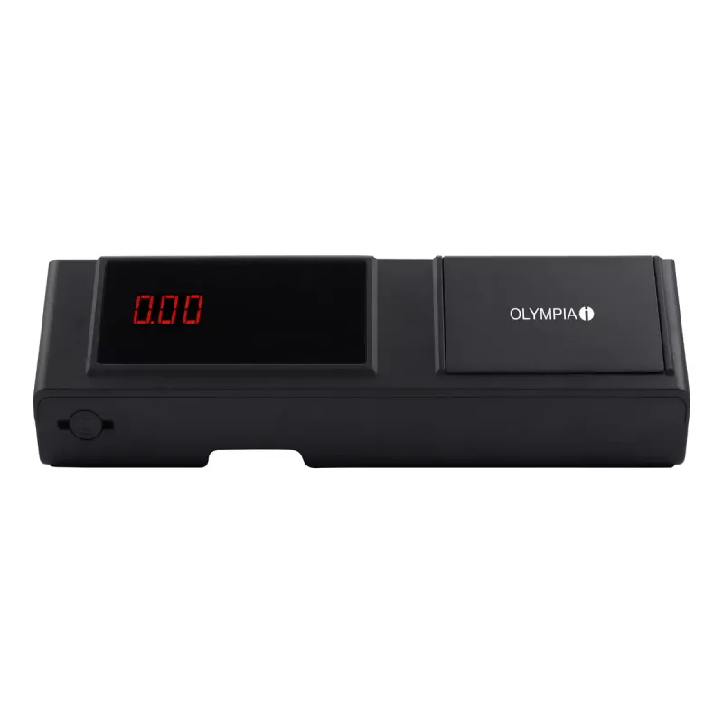 Kasos aparatas Olympia K200 PLUS – tiesioginis terminis spausdintuvas, 10000 PLU, LED ekranas